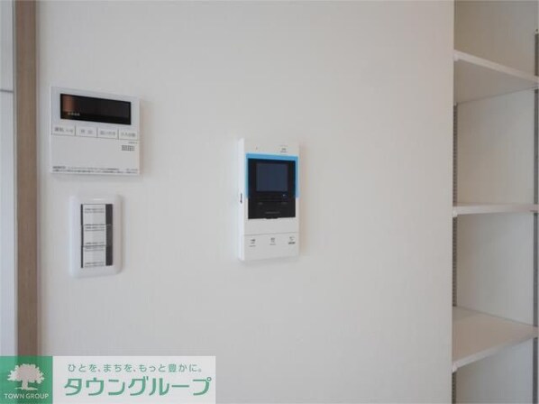 ラフィスタときわ台の物件内観写真